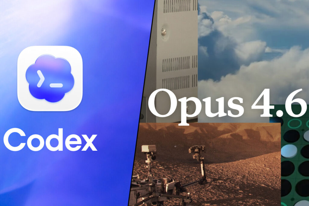 Великая революция GPT-5.3 Codex и Claude Opus 4.6 не в том, что они умнее. Дело в том, что они могут улучшить себя