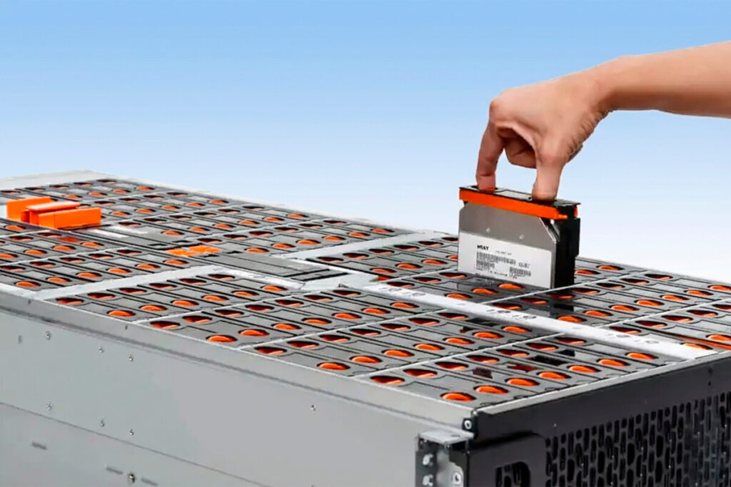 Western Digital продала все свои жесткие диски к 2026 году: ИИ поглощает физические хранилища