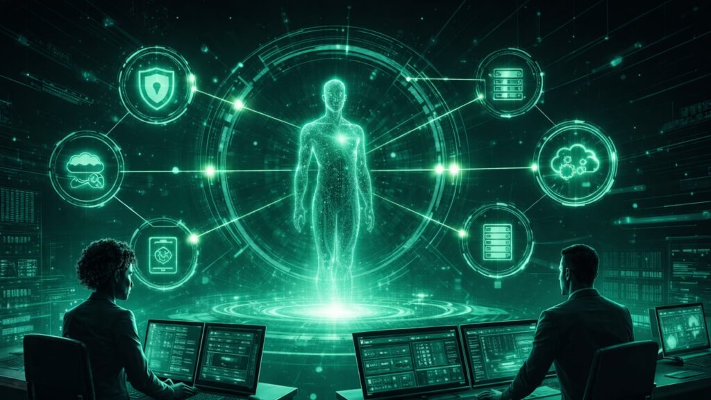 Управление идентификацией ИИ-агентов: новая система контроля безопасности для директоров по информационной безопасности