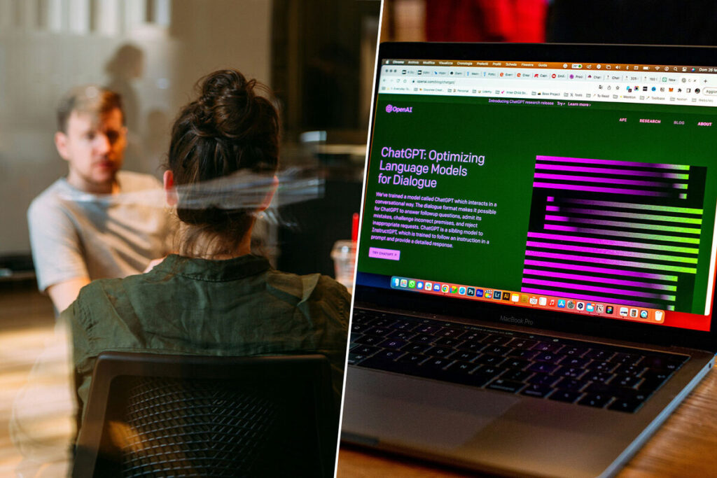 ИИ не уничтожает рабочие места? Новое исследование показывает неожиданное влияние искусственного интеллекта на безработицу