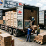 Китай экспортирует всё больше чипов, несмотря на давление США: как ИИ меняет правила игры