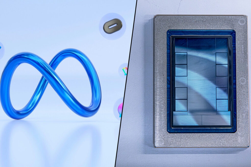 Meta годами покупала чипы NVIDIA и AMD. Теперь компания создаёт собственные, чтобы не отставать в гонке ИИ