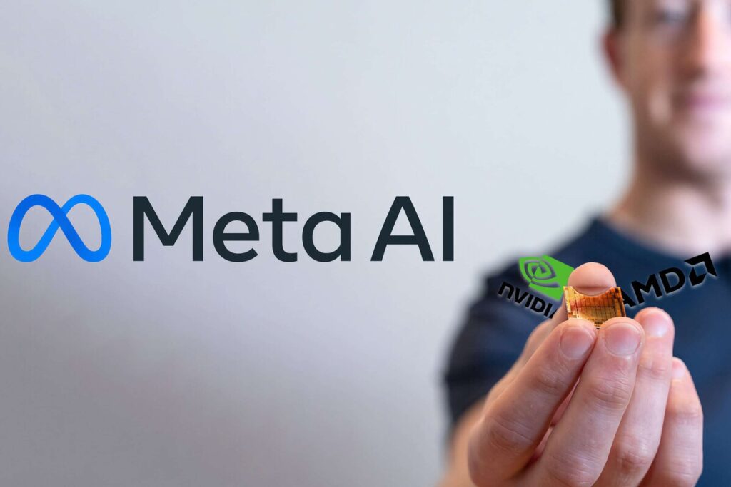 Meta и чипы для ИИ: от мечты о независимости к реальности рынка