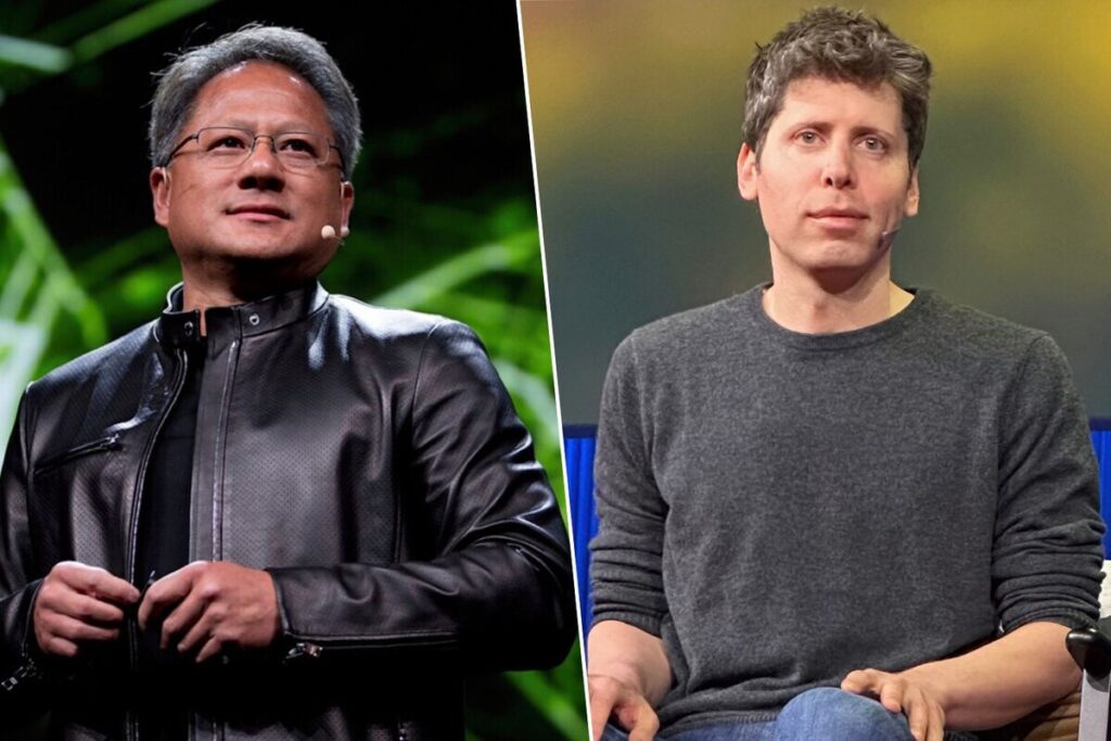 NVIDIA сокращает инвестиции в OpenAI: конец эпохи «друзей-инвесторов»