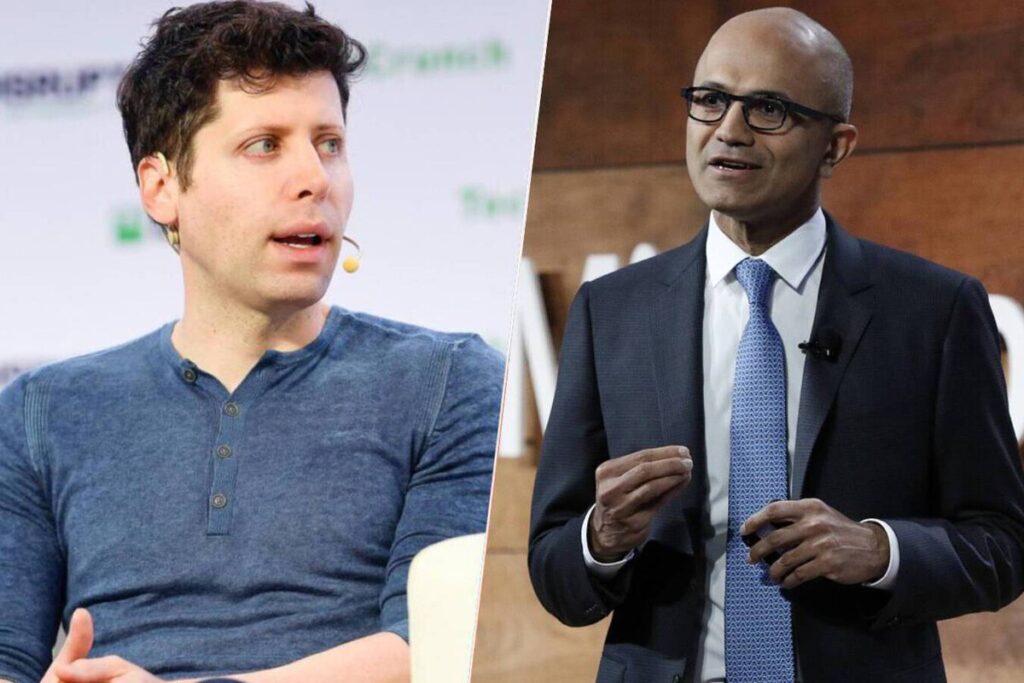 OpenAI готовит альтернативу GitHub: как союз с Microsoft превращается в технологическое соперничество