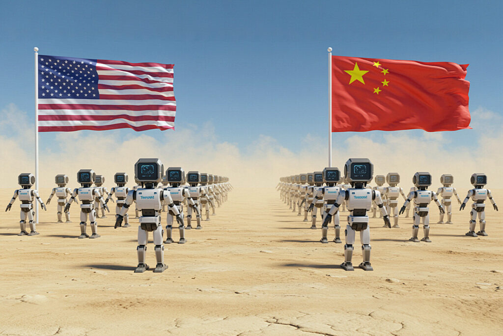 США хотели остановить развитие ИИ в Китае, ограничив доступ к чипам. Но получили неожиданный эффект