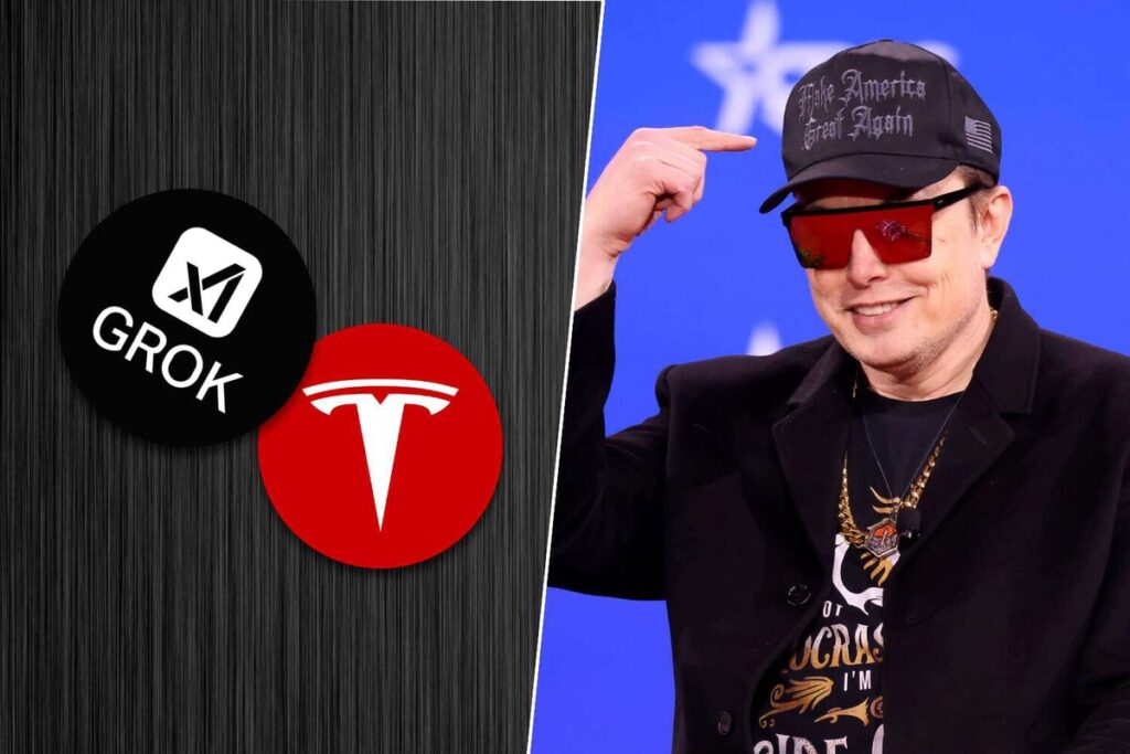 Tesla представила AI-агента Macrohard: система, способная имитировать работу целой компании