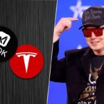 Tesla представила AI-агента Macrohard: система, способная имитировать работу целой компании