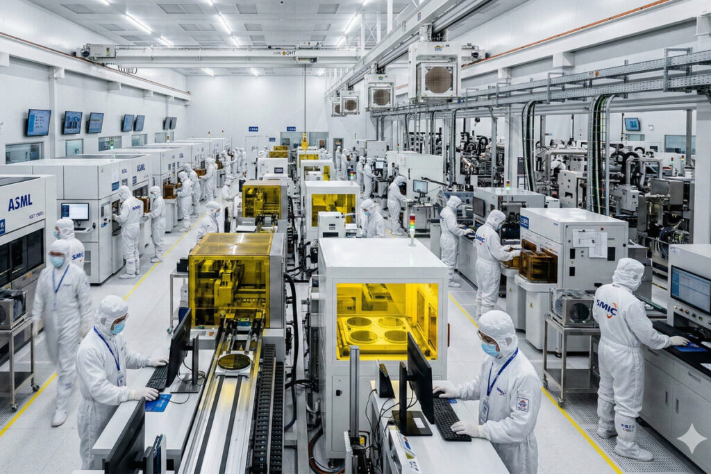 У Китая есть то, чего не хватает США в борьбе за превосходство в искусственном интеллекте: он становится все ближе к полной независимости