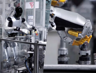 Xiaomi выводит роботов-гуманоидов из лаборатории на завод