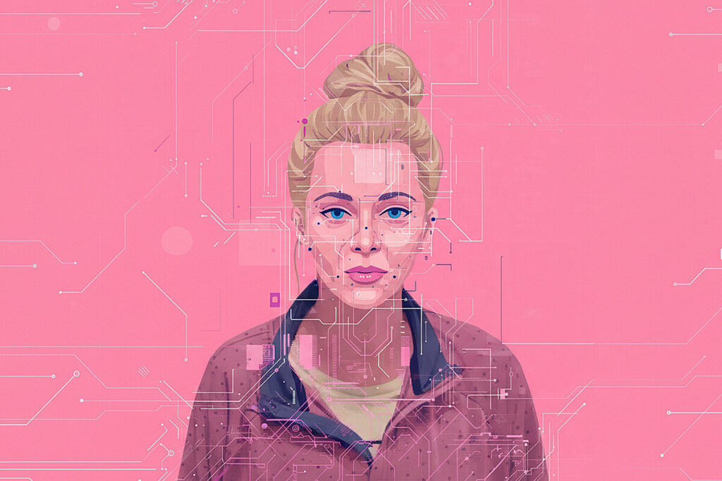 Женщина провела полгода в тюрьме из-за ошибки ИИ: опасная сторона распознавания лиц