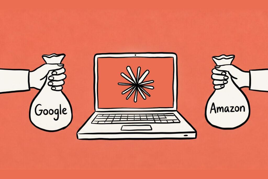 Google инвестирует до 40 млрд долларов в Anthropic: новая эпоха ИИ-гонки