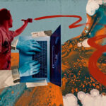 Мы достигли точки, когда художники должны объяснять, что они создавали свои работы без помощи ИИ, а не наоборот