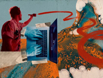 Мы достигли точки, когда художники должны объяснять, что они создавали свои работы без помощи ИИ, а не наоборот