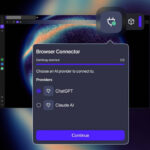 Opera делает ставку на контекстный ИИ с помощью Browser Connector