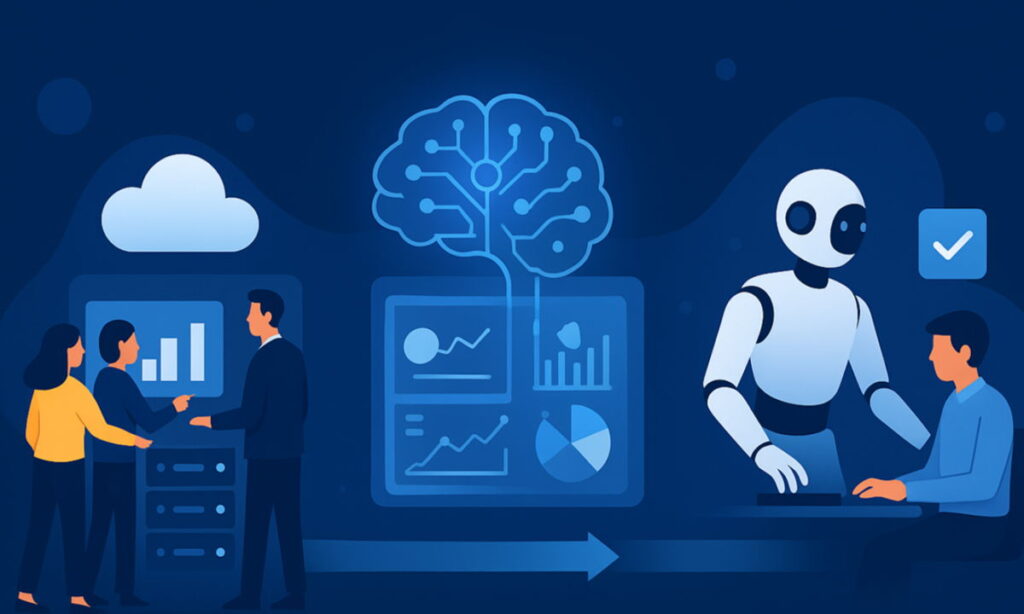SaaS против ИИ: агенты будут платить за лицензии на программное обеспечение так же, как и люди