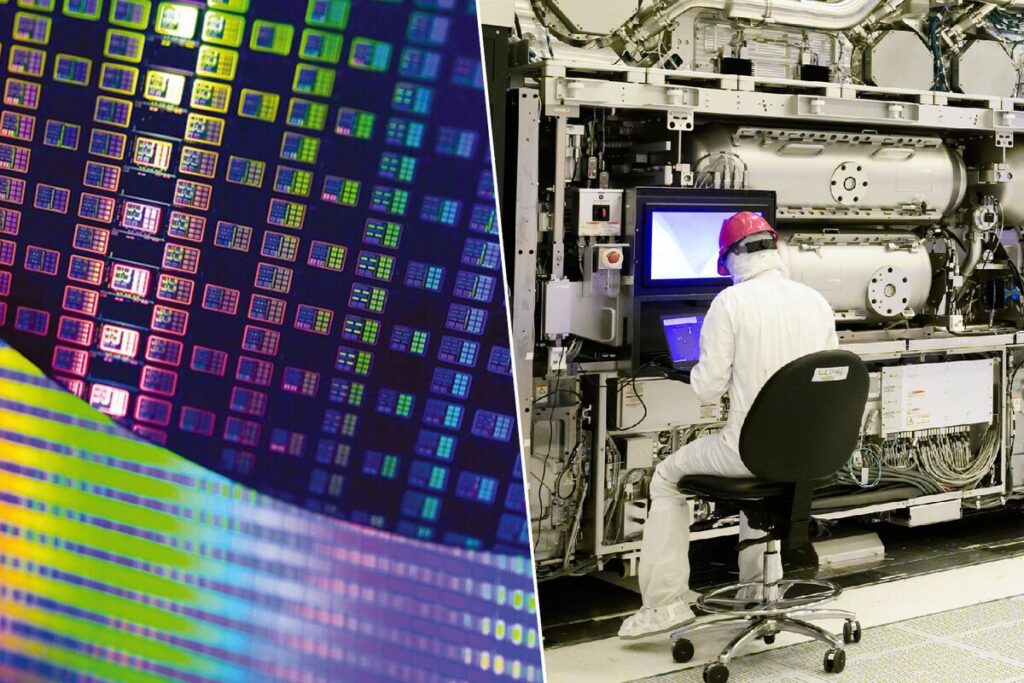 Samsung бросает вызов TSMC: сможет ли Южная Корея перехватить лидерство в производстве чипов