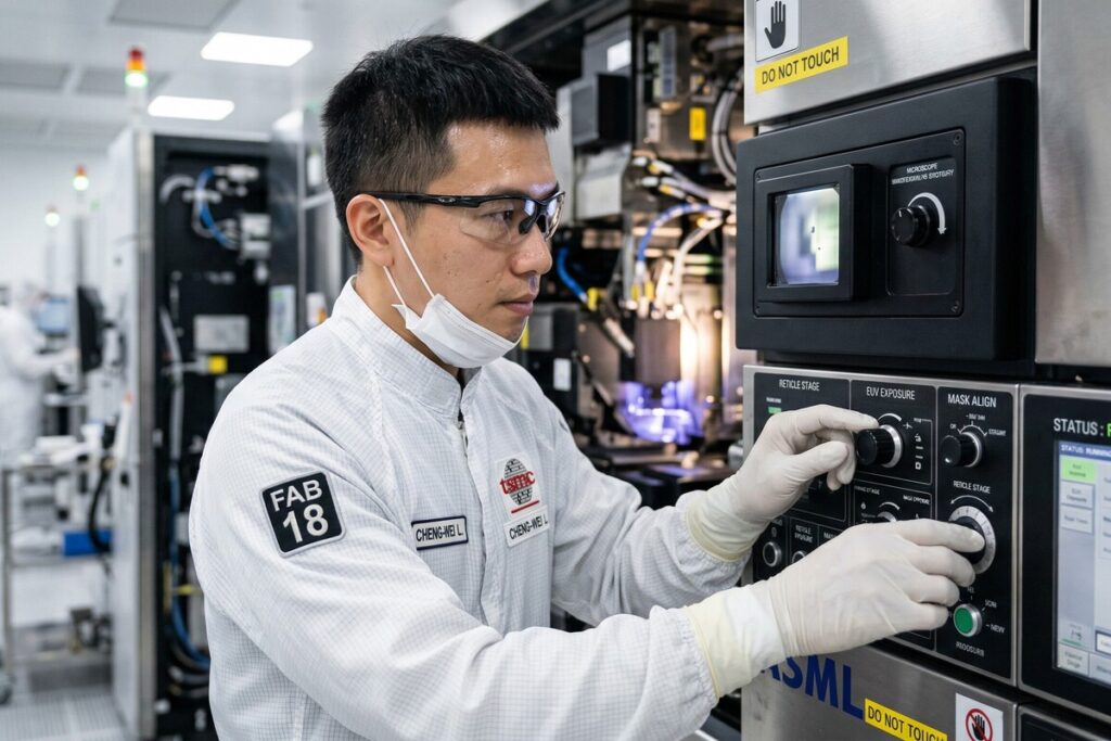 Тайвань и Китай: тихая технологическая война за таланты, ИИ и чипы