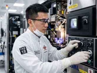 Тайвань и Китай: тихая технологическая война за таланты, ИИ и чипы