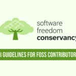 Организация Software Freedom Conservancy устанавливает правила для кода, созданного с помощью искусственного интеллекта