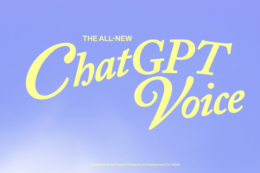 OpenAI только что запустил GPT-Live: голосовой режим ChatGPT научился лучше слушать, молчать и отвечать