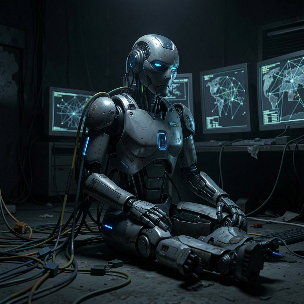 OpenAI подтверждает, что ChatGPT не работает по всему миру
