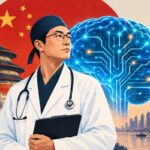 В некоторых деревнях Китая врач обслуживает более 2000 человек. ИИ начинает становиться их вторым мнением