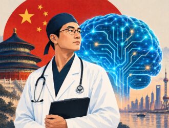 В некоторых деревнях Китая врач обслуживает более 2000 человек. ИИ начинает становиться их вторым мнением