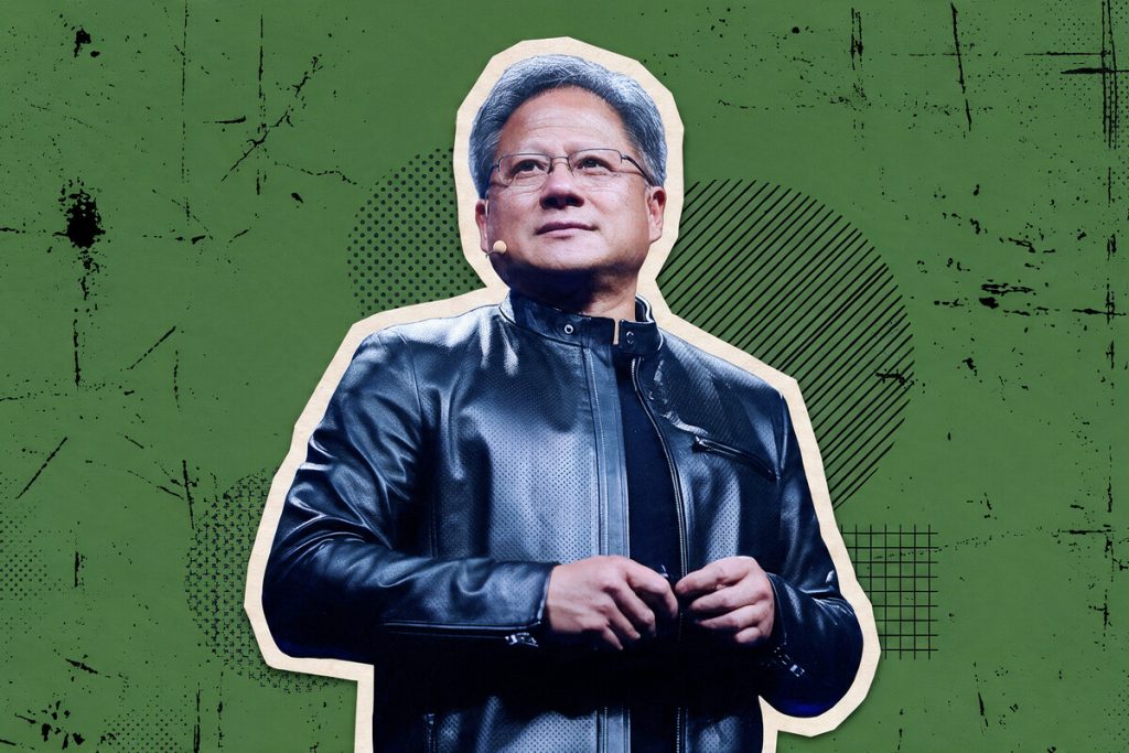 NVIDIA хочет создать собственную ИИ-империю: зачем производителю чипов компания Reflection AI