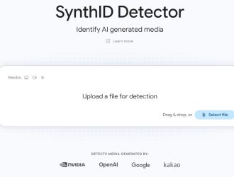SynthID открывает ваш детектор контента, созданного с помощью искусственного интеллекта
